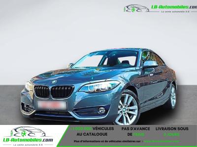 BMW Série 2 Coupé 218i 136 ch