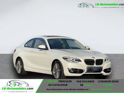 BMW Série 2 Coupé 218i 136 ch BVA
