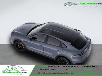 Porsche Cayenne Coupé Turbo E-Hybrid 4.0 V8 739 ch