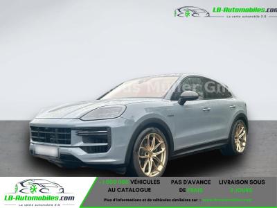 Porsche Cayenne Coupé Turbo E-Hybrid 4.0 V8 739 ch