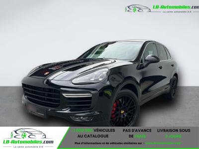 Porsche Cayenne Turbo 4.8 V8 520 ch