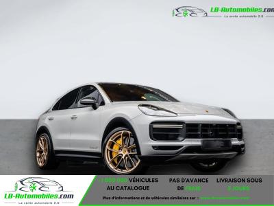 Porsche Cayenne Coupé Turbo GT  4.0 V8 640 ch  BVA