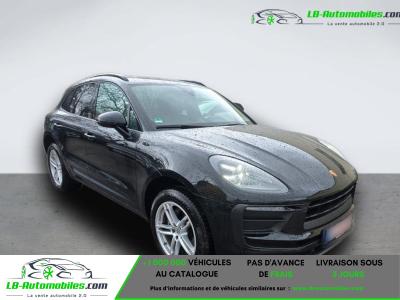 Porsche Macan 2.0 265 ch PDK