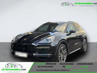 Porsche Cayenne Turbo 4.0 V8 550 ch  BVA