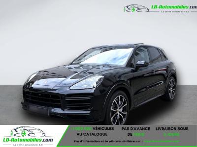 Porsche Cayenne Turbo 4.0 V8 550 ch  BVA