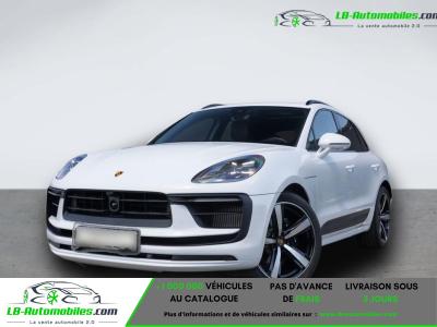 Porsche Macan S 3.0 380 ch PDK