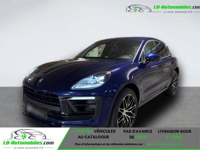 Porsche Macan S 3.0 380 ch PDK