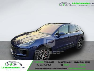 Porsche Macan S 3.0 380 ch PDK