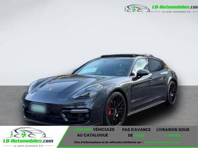 Porsche Panamera Turbo V8 4.0 480