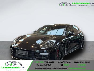 Porsche Panamera Turbo V8 4.0 480
