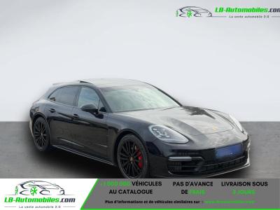 Porsche Panamera Turbo V8 4.0 460 PDK