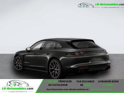 Porsche Panamera Turbo V8 4.0 460 PDK