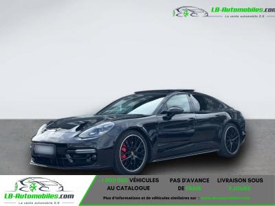 Porsche Panamera Turbo V8 4.0 460 PDK
