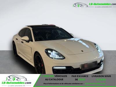 Porsche Panamera Turbo V8 4.0 460 PDK