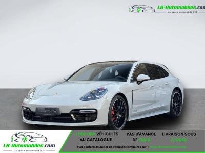 Porsche Panamera Turbo V8 4.0 460 PDK