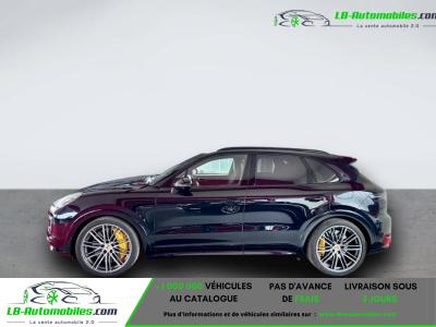 Porsche Cayenne Turbo S E-Hybrid 4.0 V8 680 ch  BVA