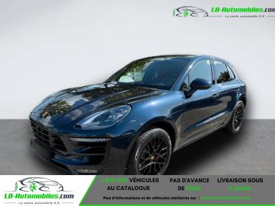 Porsche Macan GTS 3.0 V6 360 ch