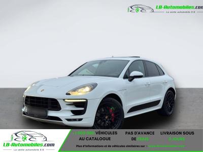 Porsche Macan GTS 3.0 V6 360 ch