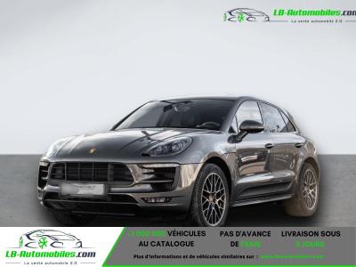 Porsche Macan GTS 3.0 V6 360 ch