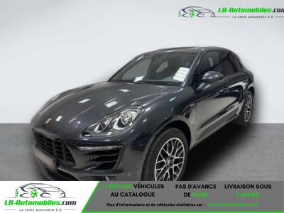 Porsche Macan D 3.0 V6 258 ch