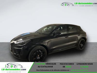 Porsche Macan D 3.0 V6 258 ch
