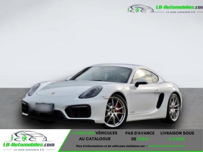 Porsche Cayman GTS 3.4i 340