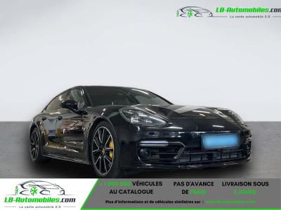 Porsche Panamera Turbo V8 4.0 550