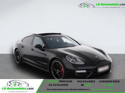 Porsche Panamera Turbo V8 4.0 550