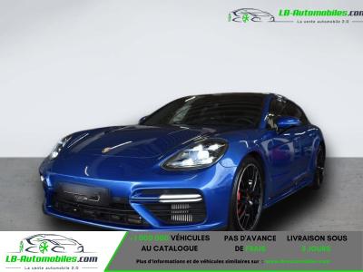Porsche Panamera Turbo V8 4.0 550