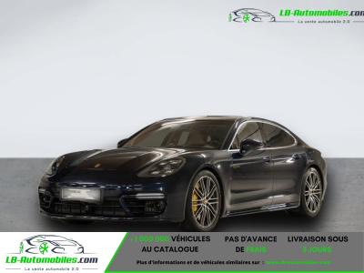 Porsche Panamera Turbo S V8 4.0 700 Hybrid
