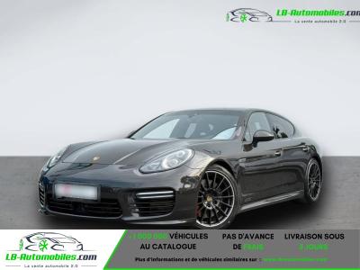 Porsche Panamera GTS V8 4.8 440