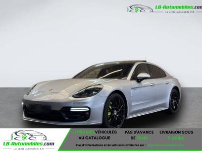Porsche Panamera Turbo S Hybride V8 4.0 680