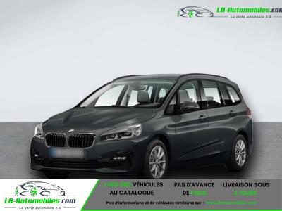 BMW Série 2 Gran Tourer 218d 150 ch