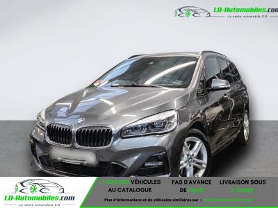 BMW Série 2 Gran Tourer 218d 150 ch