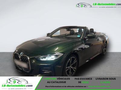 BMW Série 4 Cabriolet 420i 184 ch BVA