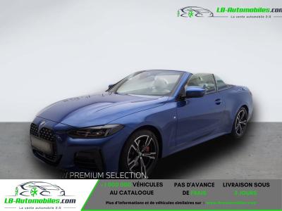 BMW Série 4 Cabriolet 430i 245 ch BVA