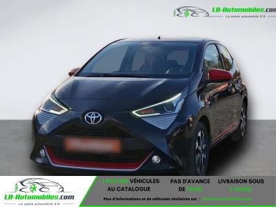 Toyota Aygo 1.0 VVT-i