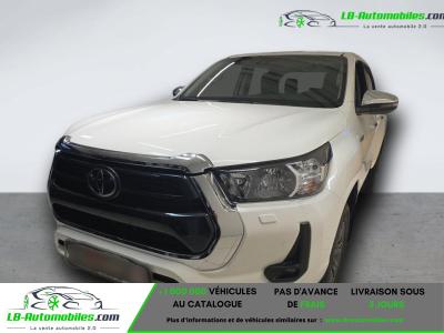 Toyota Hilux Double Cabine 4WD 2.4L 150 D-4D BVA