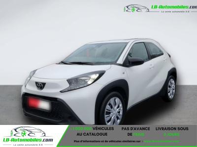 Toyota Aygo X 1.0 VVT-i 72 BVA