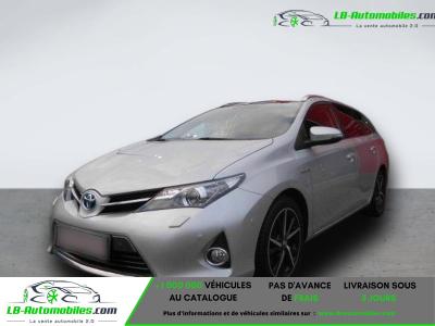 Toyota Auris Touring Sports Hybride 136h
