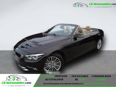BMW Série 4 Cabriolet 430i 252 ch BVA