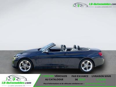 BMW Série 4 Cabriolet 430i 252 ch BVA