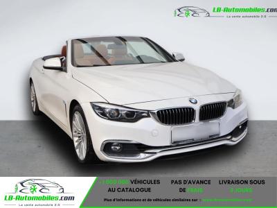 BMW Série 4 Cabriolet 430i 252 ch BVA