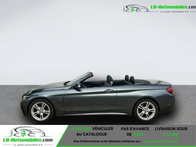 BMW Série 4 Cabriolet 430i 252 ch BVA