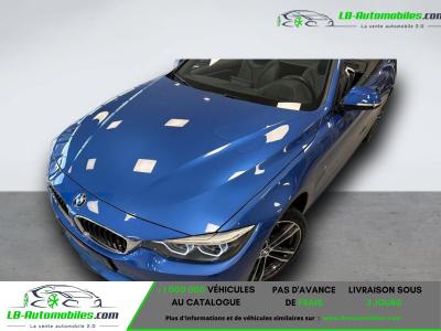 BMW Série 4 Cabriolet 440i 326 ch BVA