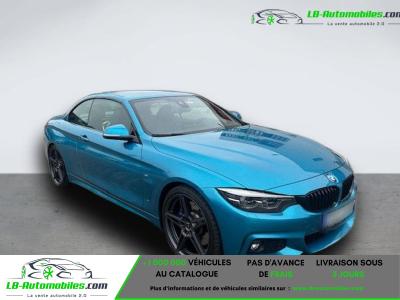 BMW Série 4 Cabriolet 440i 326 ch BVA