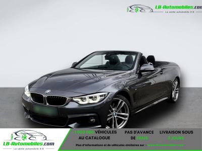 BMW Série 4 Cabriolet 440i 326 ch BVA