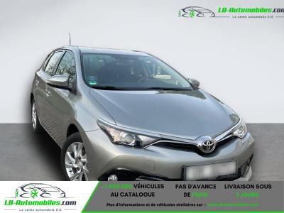 Toyota Auris 116 1.2T BVM