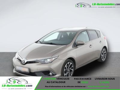 Toyota Auris 116 1.2T BVM