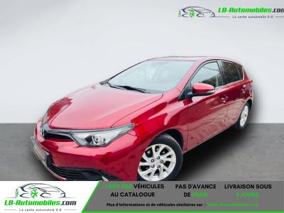 Toyota Auris 116 1.2T BVM
